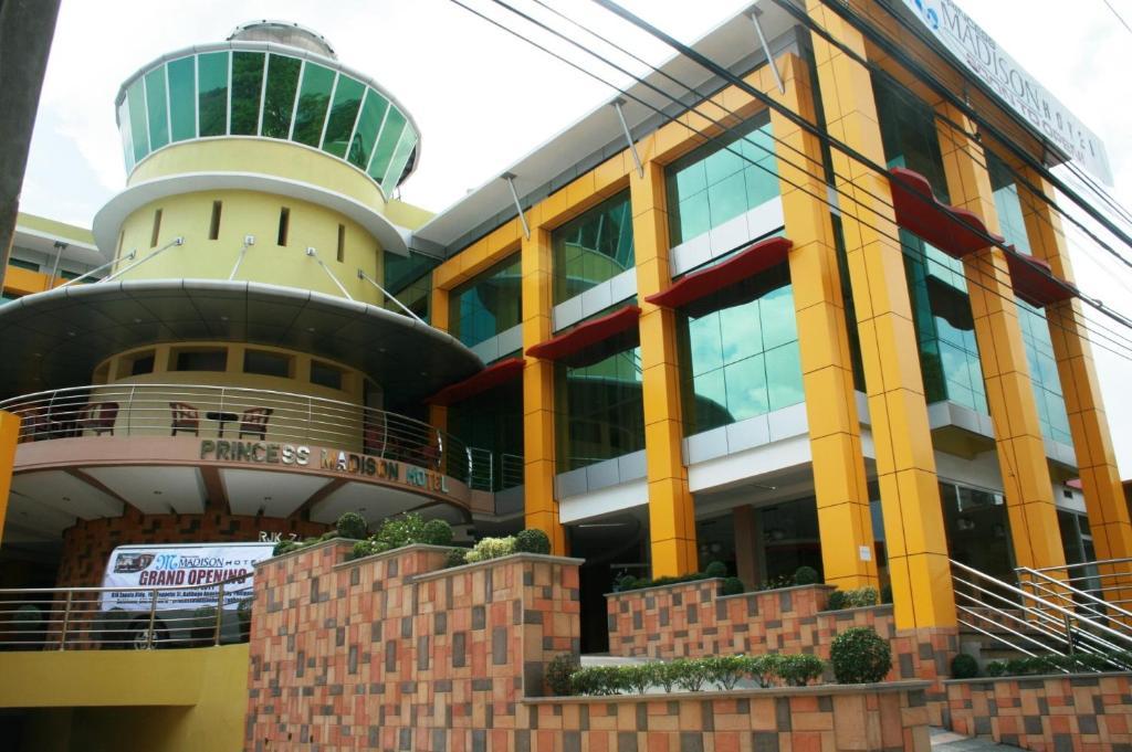 Princess Madison Hotel Ángeles Extérieur photo
