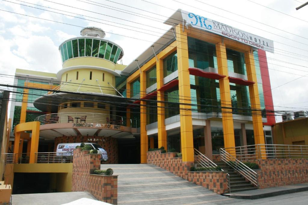 Princess Madison Hotel Ángeles Extérieur photo